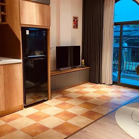 Appartement Bom'S House à Hanoï Extérieur photo